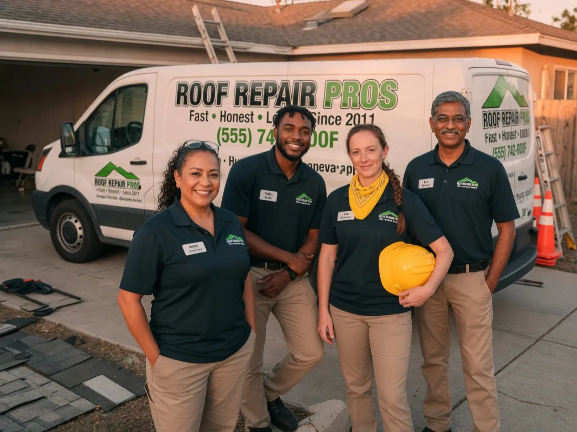 Roof Repair company in Rebecca, GA